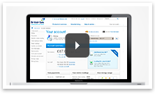 Manage your account online